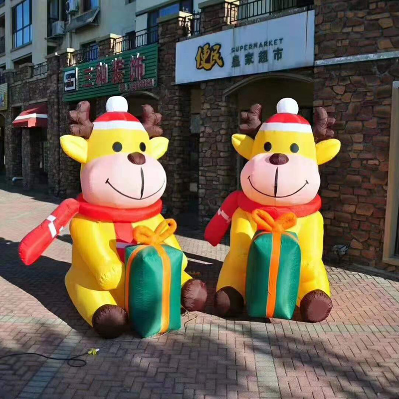 inflatable festival decoration (19)
