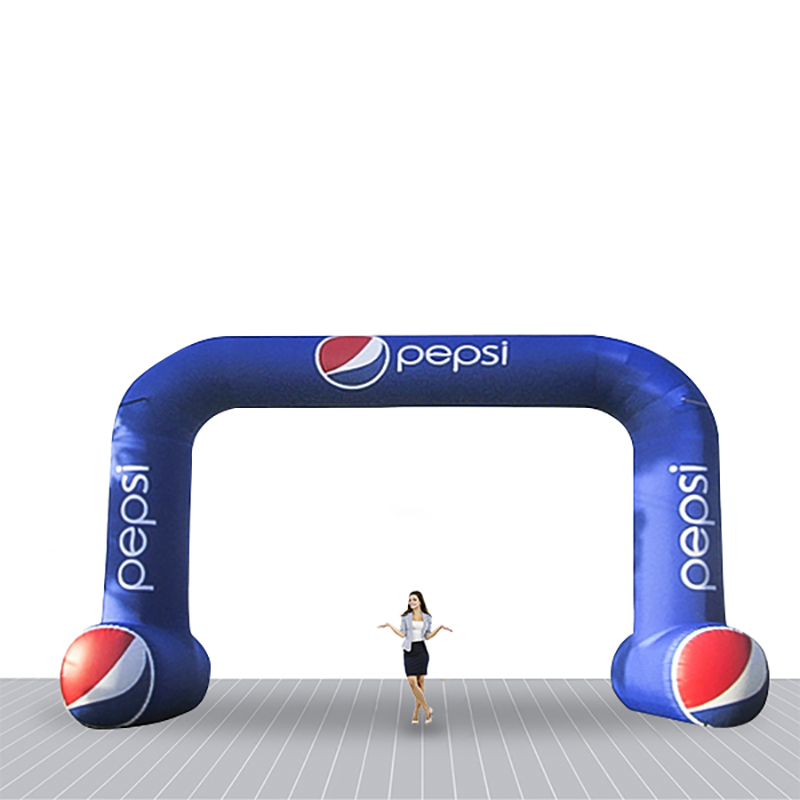 inflatable arch (21)