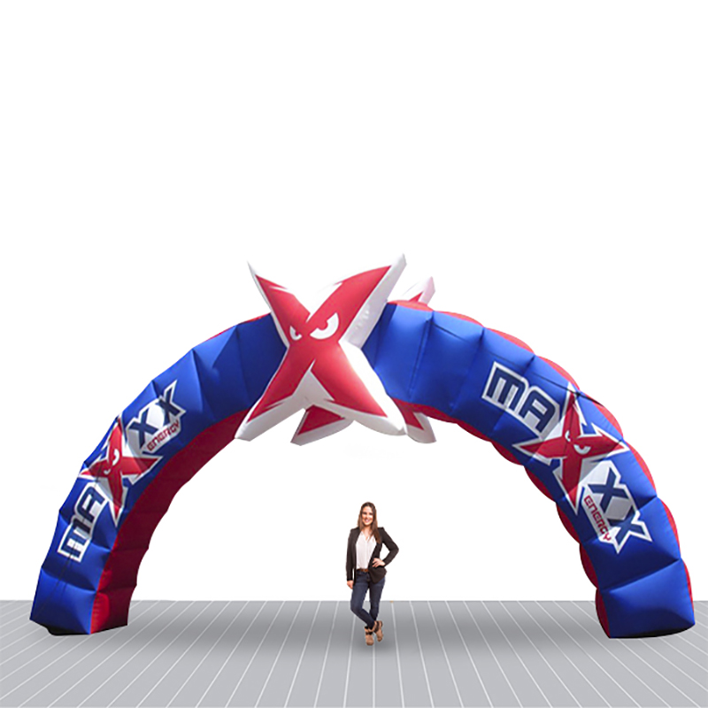 inflatable arch (22)