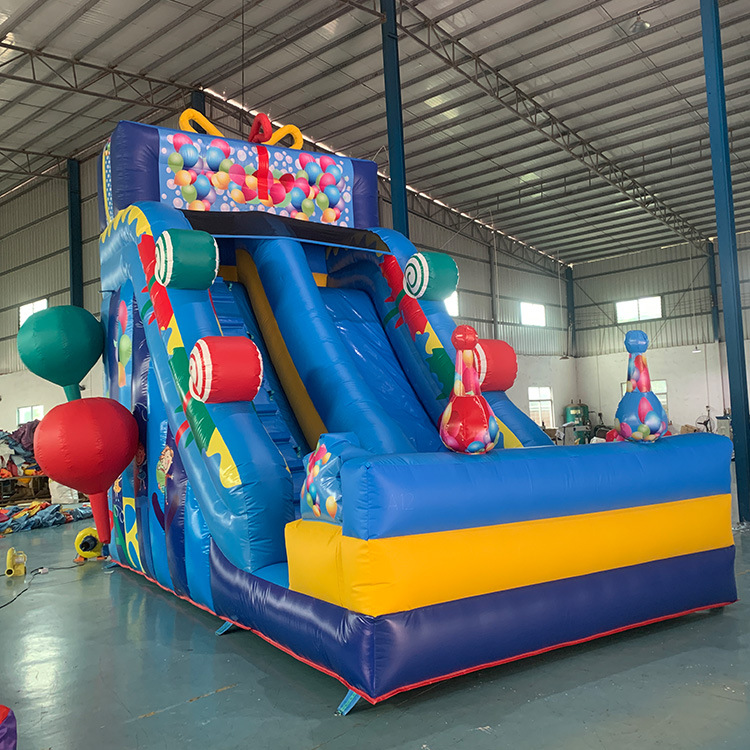 bounce slide