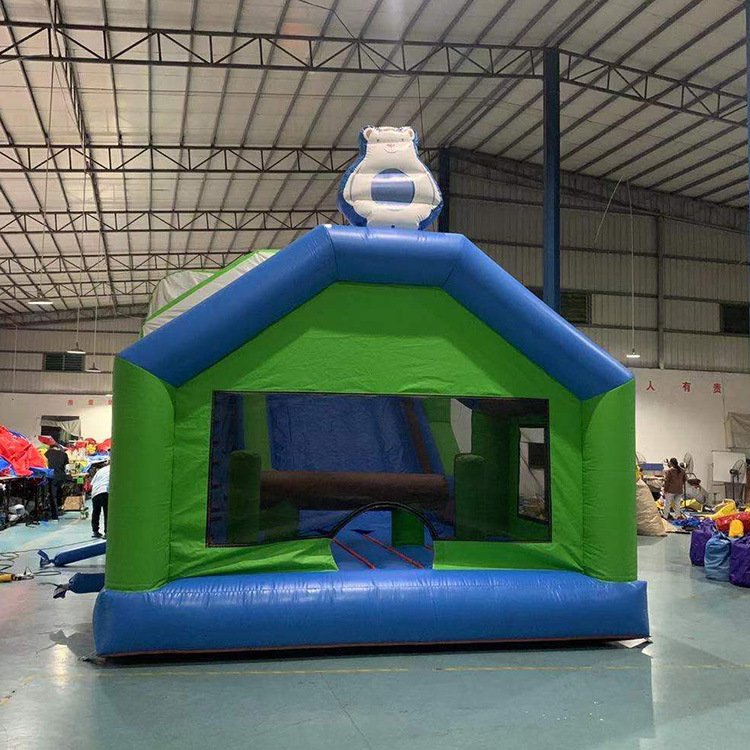 inflatable bounce house