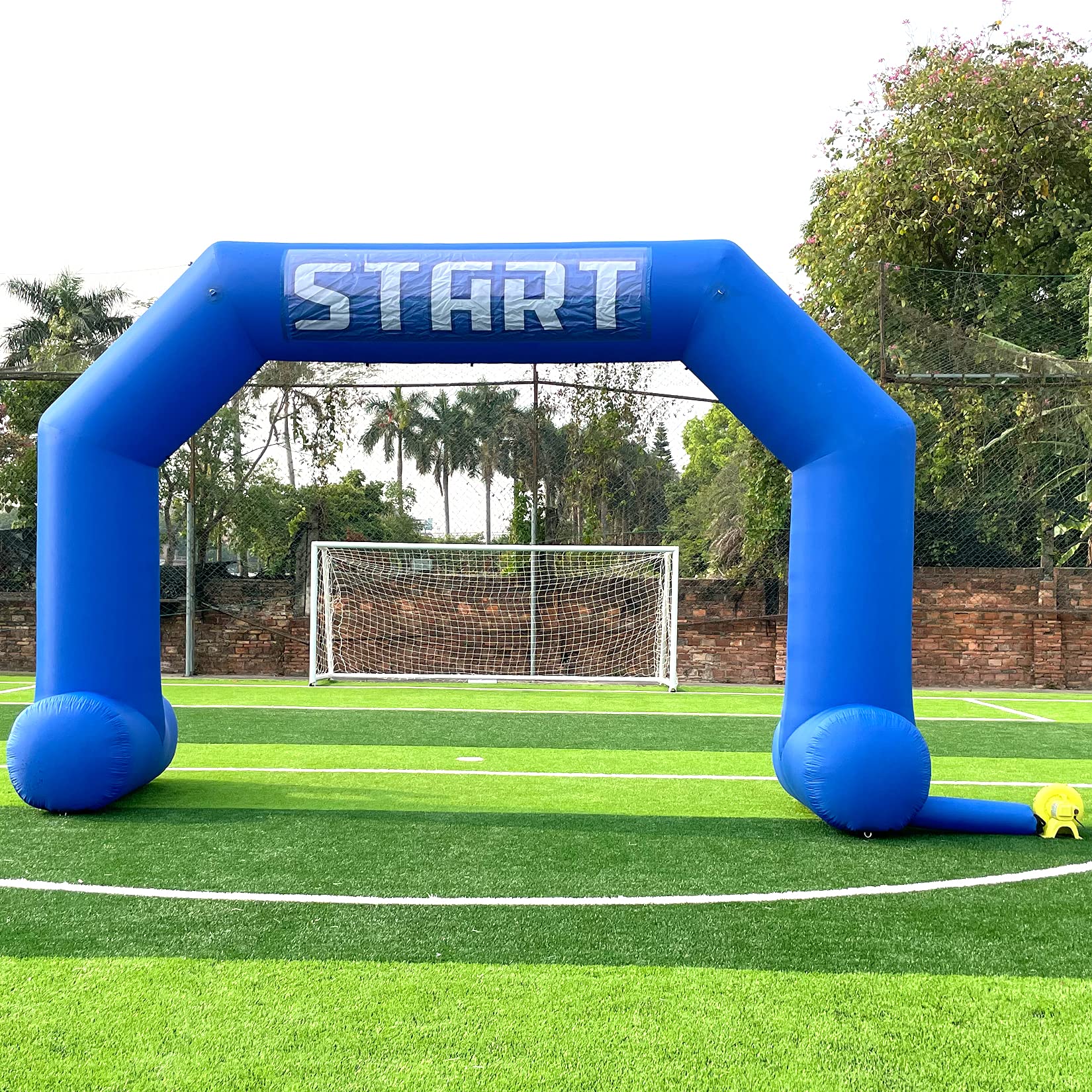 inflatable arch