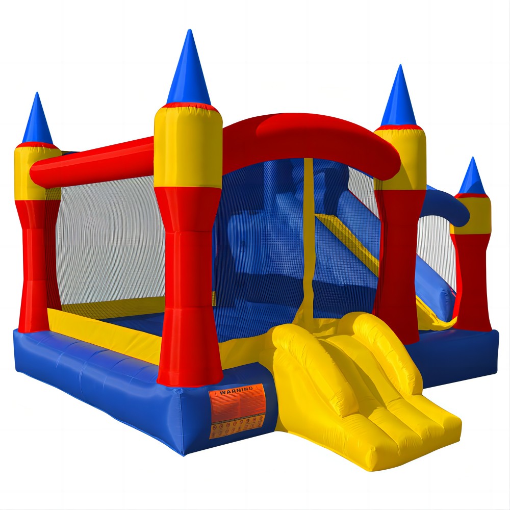 inflatable bounce house